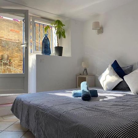 Appartement La Maison Du Pecheur Sainte-Maxime Eksteriør bilde