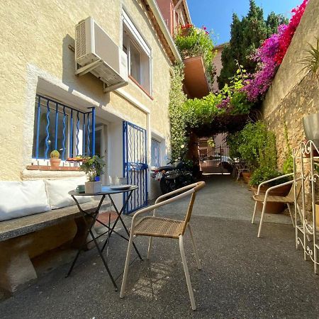 Appartement La Maison Du Pecheur Sainte-Maxime Eksteriør bilde