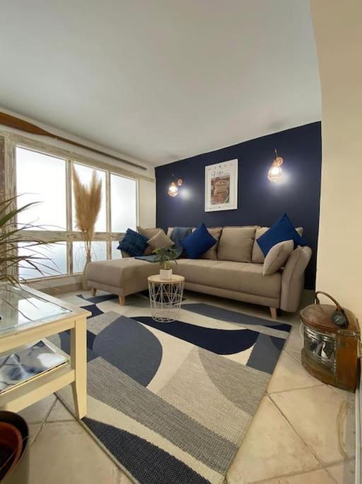 Appartement La Maison Du Pecheur Sainte-Maxime Eksteriør bilde