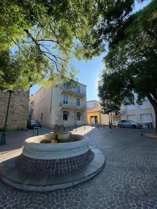 Appartement La Maison Du Pecheur Sainte-Maxime Eksteriør bilde