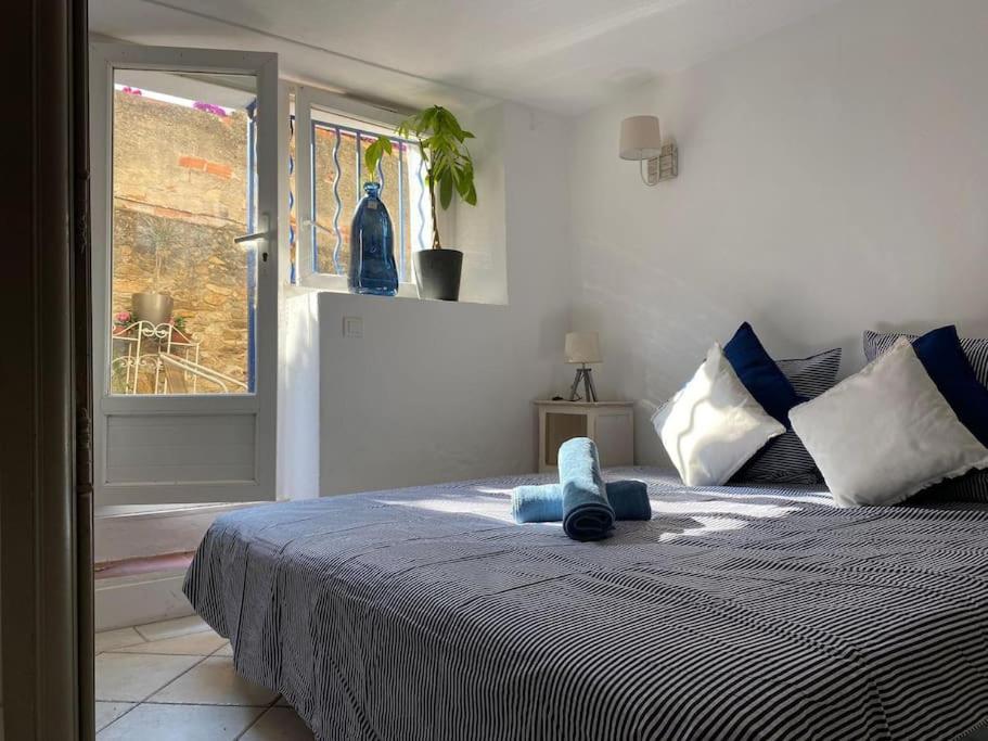 Appartement La Maison Du Pecheur Sainte-Maxime Eksteriør bilde