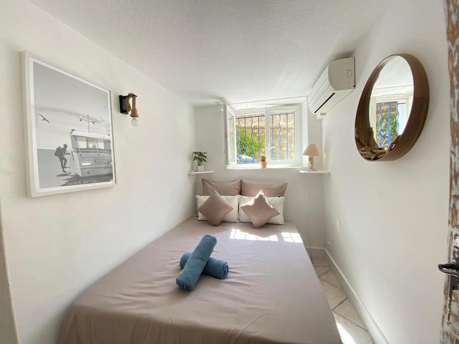 Appartement La Maison Du Pecheur Sainte-Maxime Eksteriør bilde