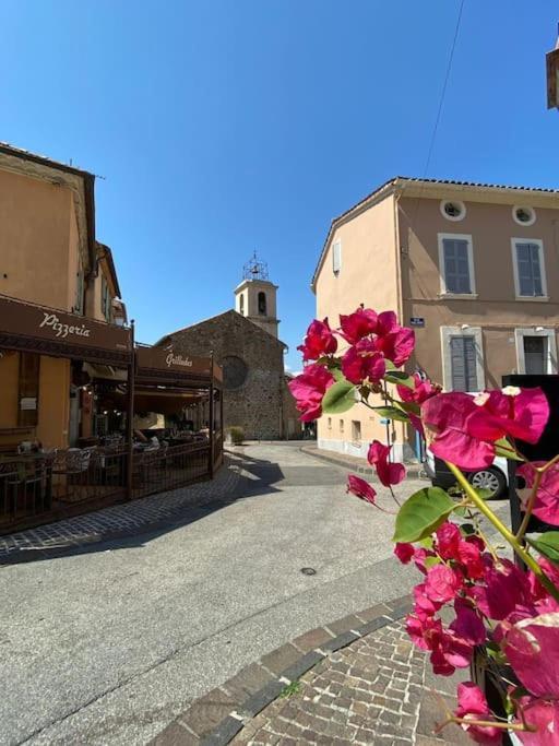Appartement La Maison Du Pecheur Sainte-Maxime Eksteriør bilde
