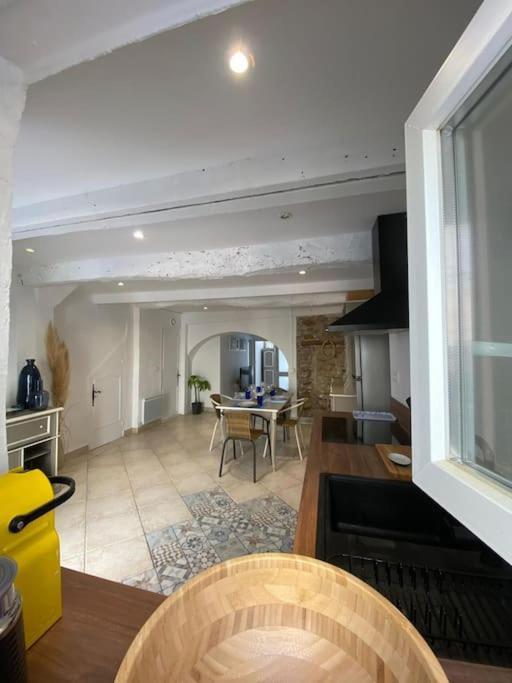 Appartement La Maison Du Pecheur Sainte-Maxime Eksteriør bilde