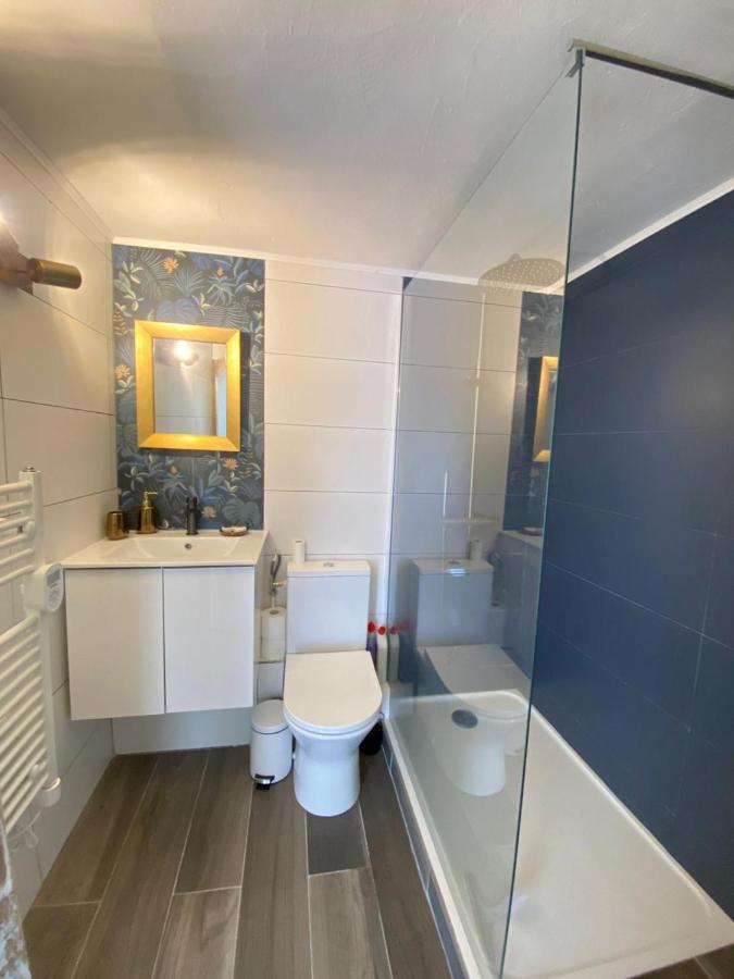 Appartement La Maison Du Pecheur Sainte-Maxime Eksteriør bilde